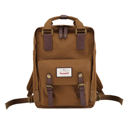 Batoh na notebook Himawari 188L 14'' (hnědý)