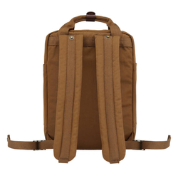 Batoh na notebook Himawari 188L 14'' (hnědý)