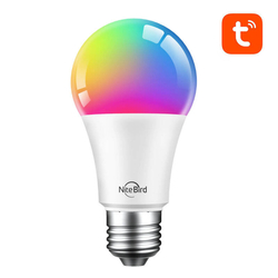 RGB Gosund WB4 8W 800lm Tuya smart LED žárovka
