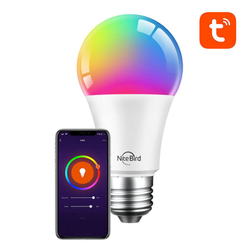 RGB Gosund WB4 8W 800lm Tuya smart LED žárovka