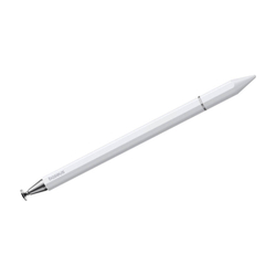Baseus Smooth Writing III magnetický stylus 3v1 (bílý)