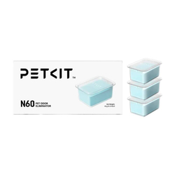 Odstraňovač zápachu N60 pro podestýlku Petkit PUROBOT ULTRA (3 ks).