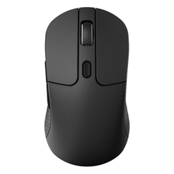 Bezdrátová herní myš Keychron M3 RGB 2,4 GHz (černá)