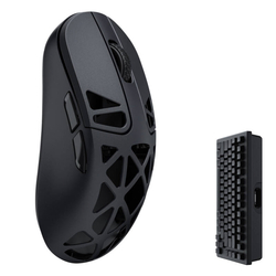 Bezdrátová myš Keychron M3 Mini 4K Metal Edition (černá)