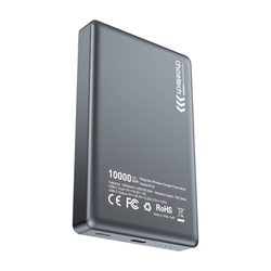 Choetech powerbank B739 10000mAh 20W PD tenká (černá)