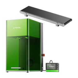 Laserový gravírovací stroj xTool F1 + sada xTool Conveyor