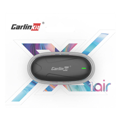Bezdrátový adaptér Carlinkit AIR X1 Carplay/Android Auto