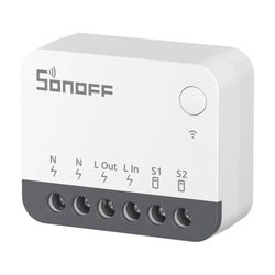Chytrý přepínač ZigBee SONOFF ZBMINIR2
