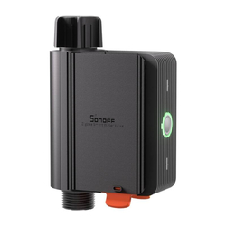 Chytrý ZigBee ventil/měřič vody SONOFF SWV-BSP (3/4")