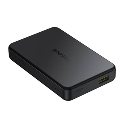 Baseus Airpow2 Qi2 magnetická powerbanka 10000mAh 22,5W (černá)