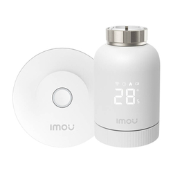 IMOU KIT-TRV1-EU-2 Sada termostatických hlavic ZigBee se 6 adaptéry a bránou