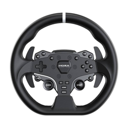 Gaming Set - Base R5 + Steering Wheel ES + Pedals SRP-Lite + Table Clamp Moza Racing R5 RS20 (PC)