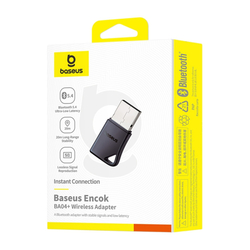 Adaptér USB Baseus Encok BA04+ Bluetooth 5.4