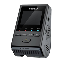 VIOFO A119 MINI 2-G 2K 60fps WiFi, GPS videorekordér