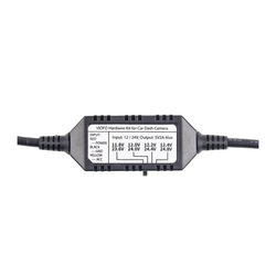 Napájecí kabel pro videorekordéry VIOFO HK3 miniUSB