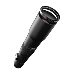 Objektiv Super 50X Apexel APL-T50XJJ02 se stativem