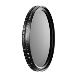 Mobilní svorkový filtr Apexel HD Glass 67mm ND400 APL- 67VND400