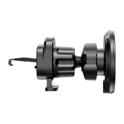 Magnetický držák bezdrátové nabíječky do auta Joyroom JR-ZS412 černý
