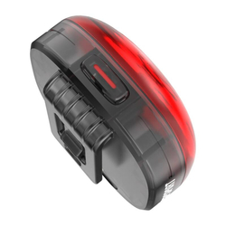 Zadní světlo na kolo iGPSPORT TL30 smart
