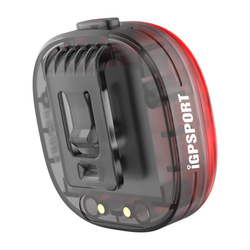 Zadní světlo na kolo iGPSPORT TL30 smart