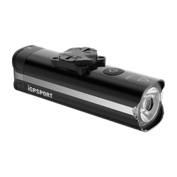 Přední světlo pro jízdní kolo iGPSPORT VS1200 w/M80 Smart