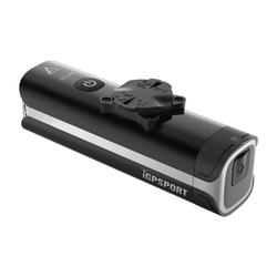 Přední světlo pro jízdní kolo iGPSPORT VS1200 w/M80 Smart