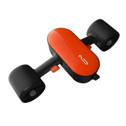 Geneinno S2 ponorné (černá a oranžová)