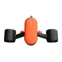 Geneinno S2 ponorné (černá a oranžová)