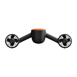Geneinno S2 ponorné (černá a oranžová)