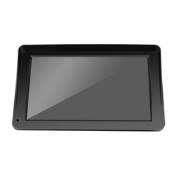 Monitor samochodowy 7,0" Podofo A3327 Carplay/Airplay/Android Auto, Bluetooth, Mirror Link