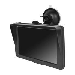 Monitor samochodowy 7,0" Podofo A3327 Carplay/Airplay/Android Auto, Bluetooth, Mirror Link