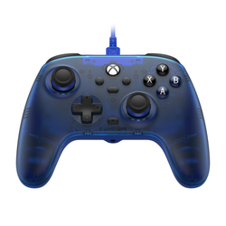 Kabelový ovladač GameSir T7 (modrý)