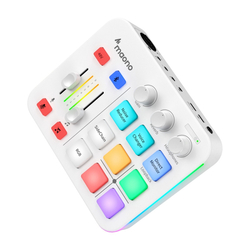 Zvuková karta Maono G1 Neo (bílá)