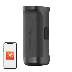 Držák telefonu PGYTech MagCam s vestavěnou powerbankou (černý) Držák telefonu PGYTech MagCam s vestavěnou powerbankou (černý)