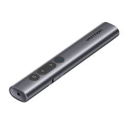 Bezdrátové laserové ukazovátko PPT Vention (červené)