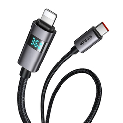 Mcdodo 36W kabel USB-C na Lightning CA-6570