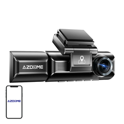 Kamera do auta AZDOME M550 Max 4K