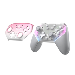 Bezdrátový ovladač GameSir SuperNova T4n Pro (růžový)