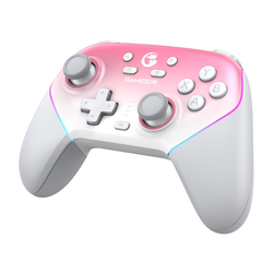 Bezdrátový ovladač GameSir SuperNova T4n Pro (růžový)