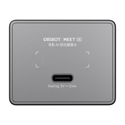 Webová kamera OBSBOT Meet SE (šedá)