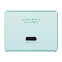 Webová kamera OBSBOT Meet SE (zelená)