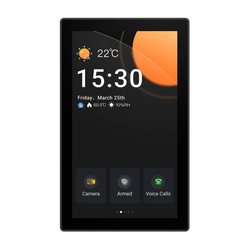 SONOFF NSPanel Pro 120 Smart Control Panel Matter WiFi/Bluetooth/ZigBee (černý)