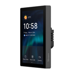 SONOFF NSPanel Pro 120 Smart Control Panel Matter WiFi/Bluetooth/ZigBee (černý)