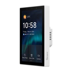 SONOFF NSPanel Pro 120 Smart Control Panel Matter WiFi/Bluetooth/ZigBee (bílý)