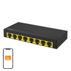 IMOU SG108C 8portový přepínač LAN