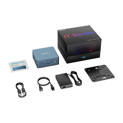 GEEKOM Mini PC IT13 Intel Core i9-13900HK 32GB RAM 2TB + Win11 Pro