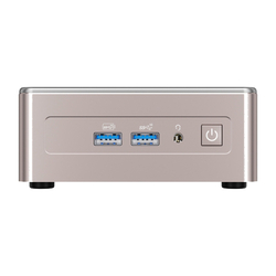 GEEKOM Mini PC A5 Ryzen 7 5825U 16GB RAM 512GB + Win11 Pro