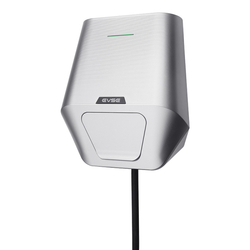 Nástěnná nabíječka Besen pro elektromobily LX30 22kW APP