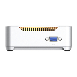 MINI PC AceMagic GK3 PLUS, Intel N97 16GB RAM + 512GB šedá barva