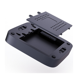 MINI PC AceMagic AK1 PLUS, Intel N97 16GB RAM + 512GB černá